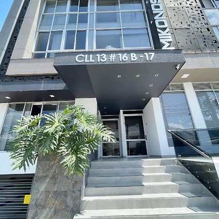 Apartamentos Loft Mikonos Pereira Eksteriør bilde