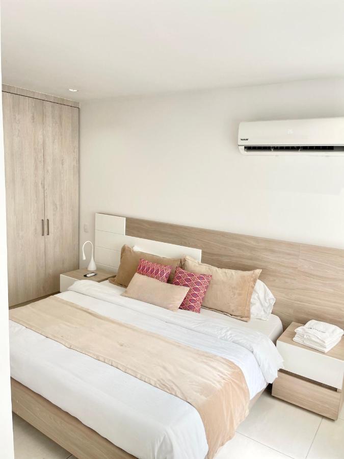 Apartamentos Loft Mikonos Pereira Eksteriør bilde