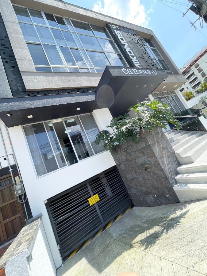 Apartamentos Loft Mikonos Pereira Eksteriør bilde