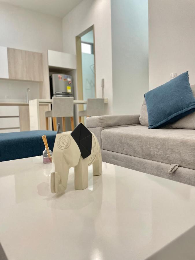 Apartamentos Loft Mikonos Pereira Eksteriør bilde