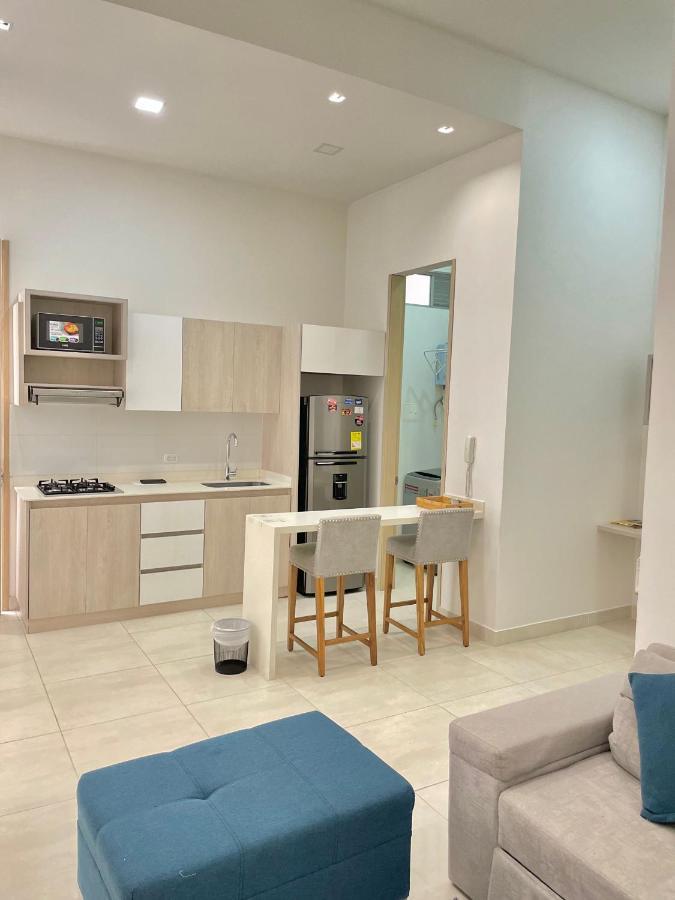Apartamentos Loft Mikonos Pereira Eksteriør bilde