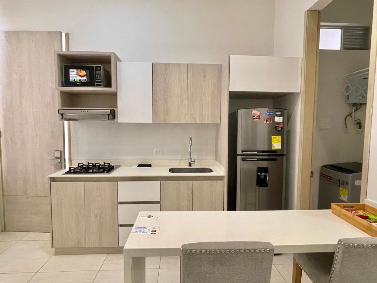 Apartamentos Loft Mikonos Pereira Eksteriør bilde