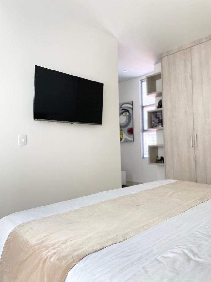 Apartamentos Loft Mikonos Pereira Eksteriør bilde