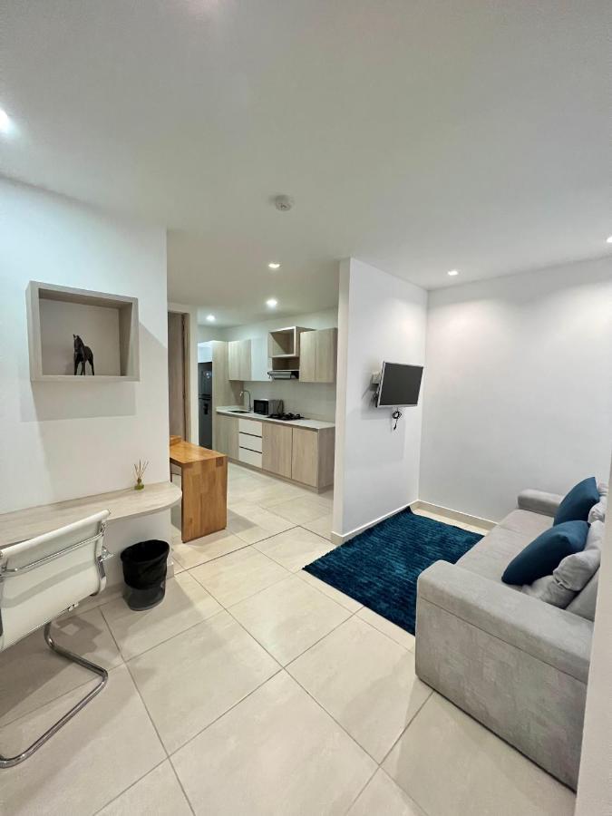 Apartamentos Loft Mikonos Pereira Eksteriør bilde