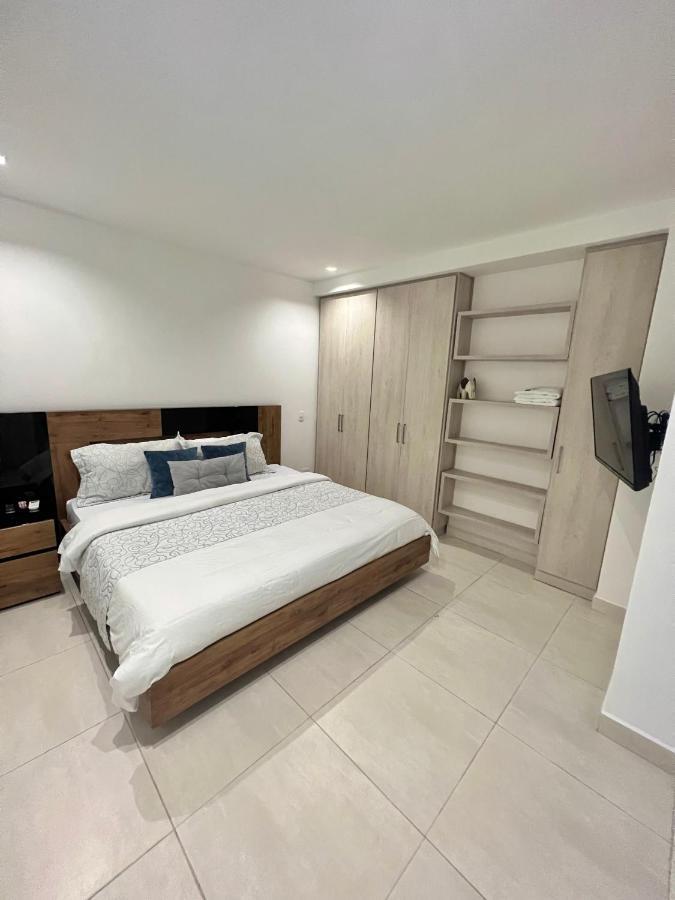 Apartamentos Loft Mikonos Pereira Eksteriør bilde