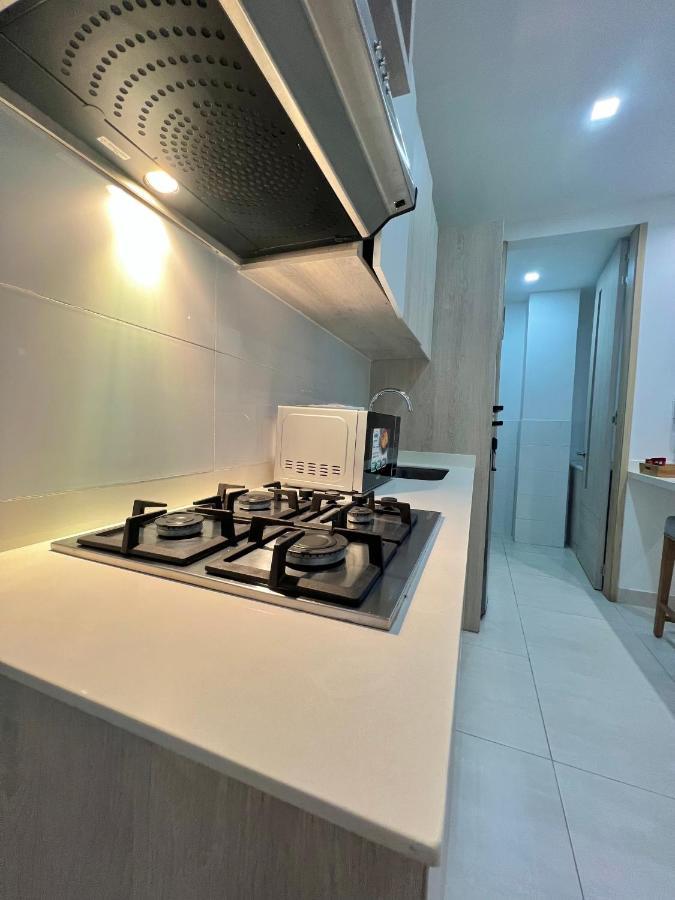 Apartamentos Loft Mikonos Pereira Eksteriør bilde