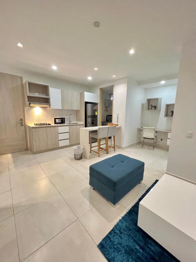 Apartamentos Loft Mikonos Pereira Eksteriør bilde