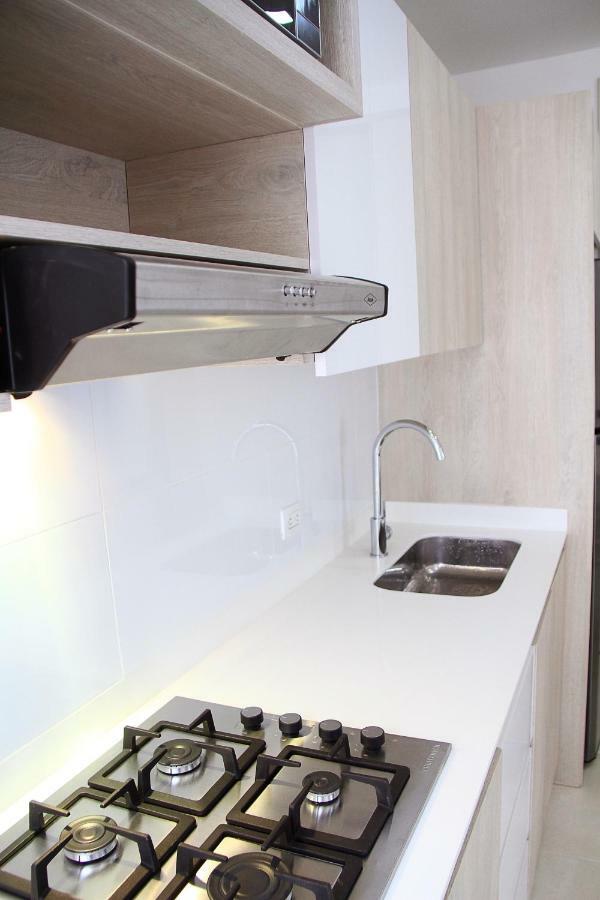 Apartamentos Loft Mikonos Pereira Eksteriør bilde